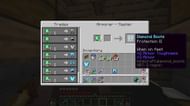 Multiple villagers give away diamond items, which can be at an excellent price at a discount (Image via Anas ahmed/YouTube)